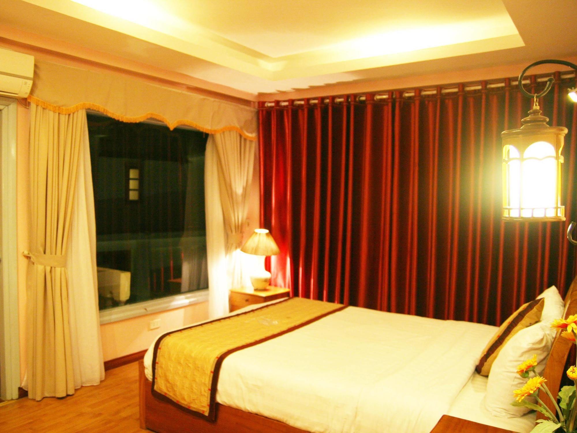 Four Seasons Hotel Sa Pa Kültér fotó
