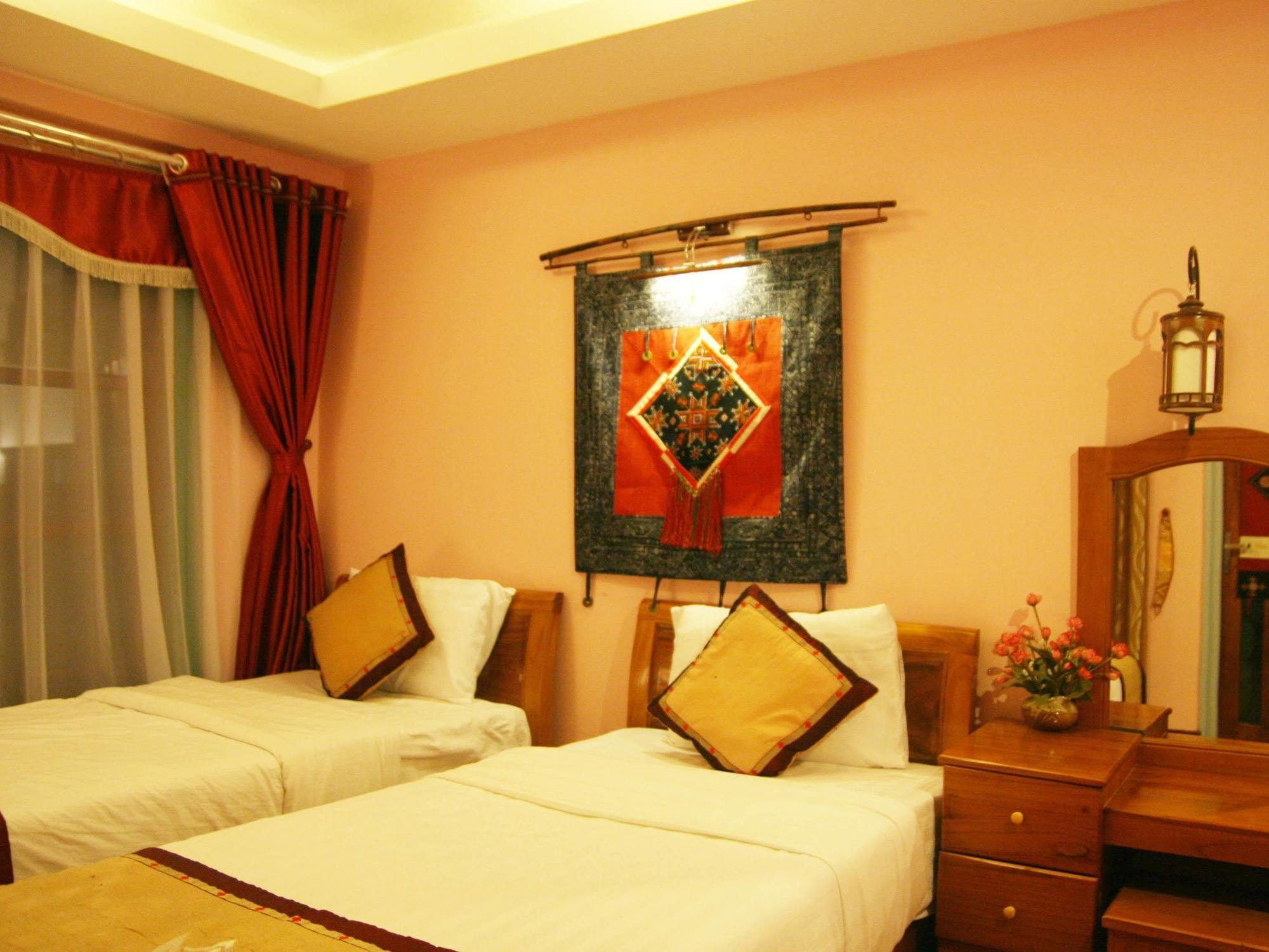Four Seasons Hotel Sa Pa Kültér fotó